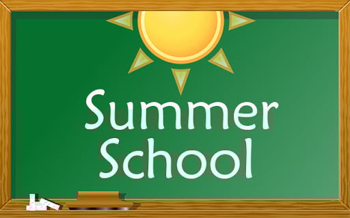  Summer School Forms