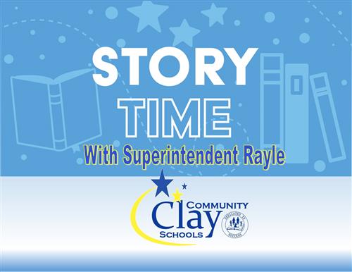 Story Time with Superintendent Rayle
